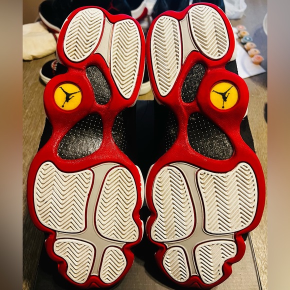 AIR JORDAN 13 OG 'PLAYOFFS' 1997 | SIZE 10 - Picture 9 of 13